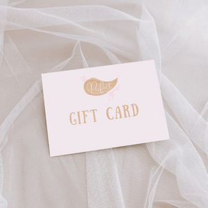 ONLINE GIFT CARD