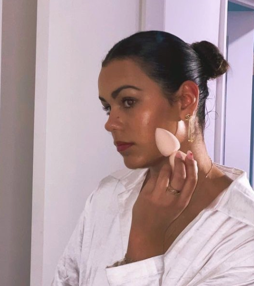 Large SPF Beauty Tool